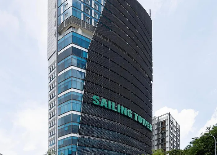 Diamond Luxury Sailing Tower